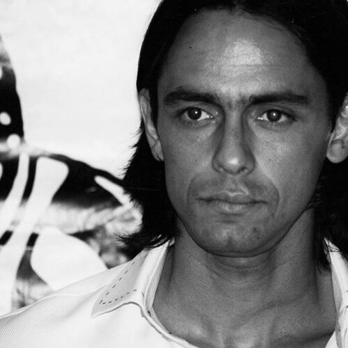 Filippo Inzaghi young