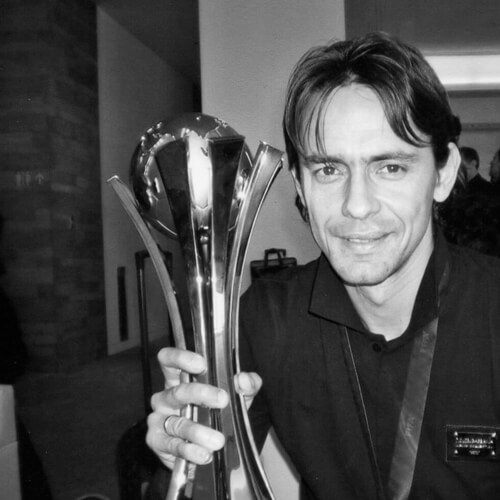 Filippo Inzaghi cup